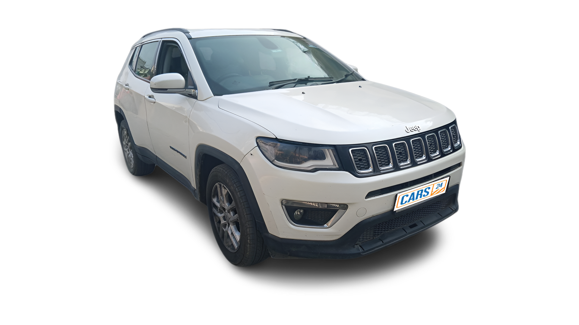 2018 Jeep Compass - SUV - Diesel - Manual - ₹7.22 lakh